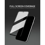 X-ONE Full Cover Extra Strong Crystal Clear iPhone 12 Pro Max