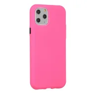 Pouzdro Solid Silicone Case iPhone 12 mini