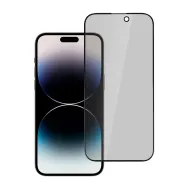 Tvrzené sklo Privacy Glass na iPhone 15 Pro