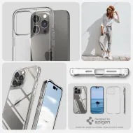 Pouzdro Spigen Quartz Hybrid iPhone 14 Pro