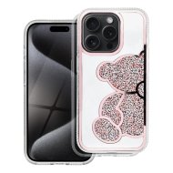 Pouzdro CASE Teddy Bear iPhone 15