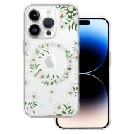 Obal / kryt / pouzdro Tel Protect Flower MagSafe na iPhone 16 Plus