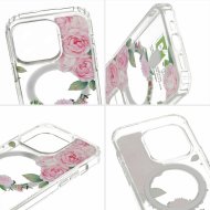 Obal / kryt / pouzdro Tel Protect Flower MagSafe na iPhone 16 Pro Max