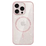 Pouzdro Glitter MagSafe Case iPhone 15