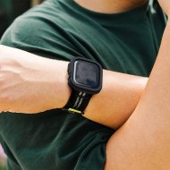 Kryt Ringke AirSports Apple Watch 10 (42mm) černý