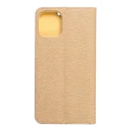 Forcell Luna Book Gold iPhone 12 Pro/12