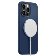 Pouzdro Spigen Silicone Fit MagFit iPhone 14 Pro