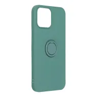 Pouzdro Forcell Silicone Ring iPhone 13