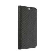 Forcell Luna Book Carbon iPhone 12 Pro Max