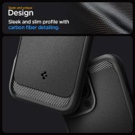 Spigen Rugged Armor MagFit MagSafe iPhone 16 Pro