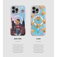 Pouzdro ZUCK BEAR Darnell MagSafe iPhone 16 - New York