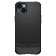 Pouzdro Spigen Rugged Armor MagFit iPhone 14 černé