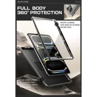 Pouzdro Supcase Unicorn Beetle Pro na iPad Pro 11" (2024), černé