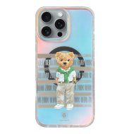 Pouzdro ZUCK BEAR California Cool MagSafe iPhone 16 Pro - Leisure Wear