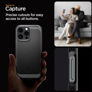 Spigen Rugged Armor MagFit MagSafe iPhone 16 Pro