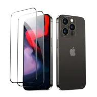 Tvrzené sklo ESR Tempered Glass 2-Pack iPhone 15 Pro