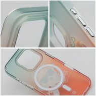 Pouzdro ZUCK BEAR Harold MagSafe iPhone 16 - Orange