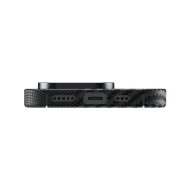 Benks Montage ArmorAir MagSafe Kevlar 600D+1500D iPhone 15 Pro černý