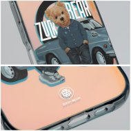 Pouzdro ZUCK BEAR California Cool MagSafe iPhone 16 Pro - Automobile