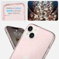 Pouzdro Spigen Liquid Crystal Glitter iPhone 14