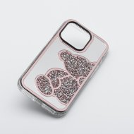 Pouzdro CASE Teddy Bear iPhone 15