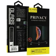 Tvrzené sklo Privacy Glass na iPhone 15 Pro