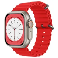 Oceánský řemínek pro Apple Watch Series 9/8/7 (41mm)