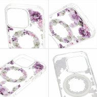 Obal / kryt / pouzdro Tel Protect Flower MagSafe na iPhone 16 Pro Max