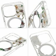 Obal / kryt / pouzdro Tel Protect Flower MagSafe na iPhone 16 Pro Max