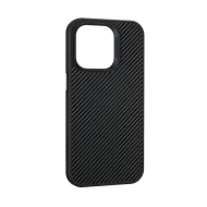 Benks MagClap ArmorPro MagSafe Kevlar 600D iPhone 15 Pro černý