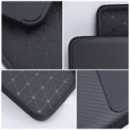 Pouzdro CASE Carbon Premium iPhone 15 Pro černé