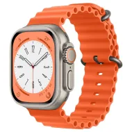 Oceánský řemínek pro Apple Watch Series 9/8/7 (41mm)