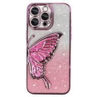 Obal / kryt Tel Protect Butterfly Water iPhone 16 Plus