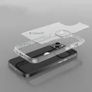 Pouzdro Tech-Protect FlexAir Hybrid iPhone 14 čiré