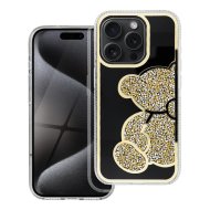 Pouzdro CASE Teddy Bear iPhone 15 Pro