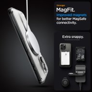 Pouzdro Spigen Ultra Hybrid MagFit MagSafe iPhone 16 Pro