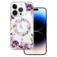 Obal / kryt / pouzdro Tel Protect Flower MagSafe na iPhone 16 Pro Max