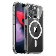 ESR Classic Hybrid se stojánkem a HaloLock pro iPhone 15 Pro