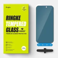 Prémiové tvrzené sklo Ringke TG Privacy iPhone 15 Pro