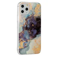 Vennus Marble Glitter Case iPhone 12 Pro/12