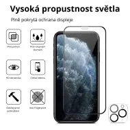 JP Full Pack Tvrzených skel, iPhone 11 Pro