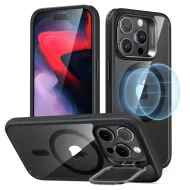 ESR Classic Hybrid se stojánkem a HaloLock pro iPhone 15 Pro