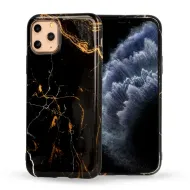 Pouzdro Vennus Marble Silicone iPhone 12 Pro Max