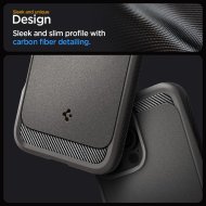 Spigen Rugged Armor MagFit MagSafe iPhone 16 Pro