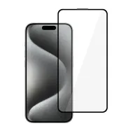 Tvrzené sklo Tel Protect 10X HD Titanium Glass na iPhone 15 Pro