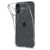 Spigen Liquid Crystal Glitter iPhone 16 Crystal Quartz