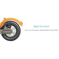 Zadní kolo s bezdušovou plnou pneumatikou Xiaomi Mi Electric Scooter Pro/Pro 2