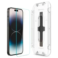 Spigen GLAStR EZ FIT 2-PACK iPhone 14 Pro čiré