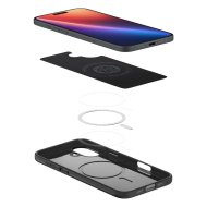 Pouzdro Spigen Thin Fit MagFit MagSafe iPhone 16 Plus BLACK