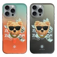 Pouzdro ZUCK BEAR Harold MagSafe iPhone 16 - Orange